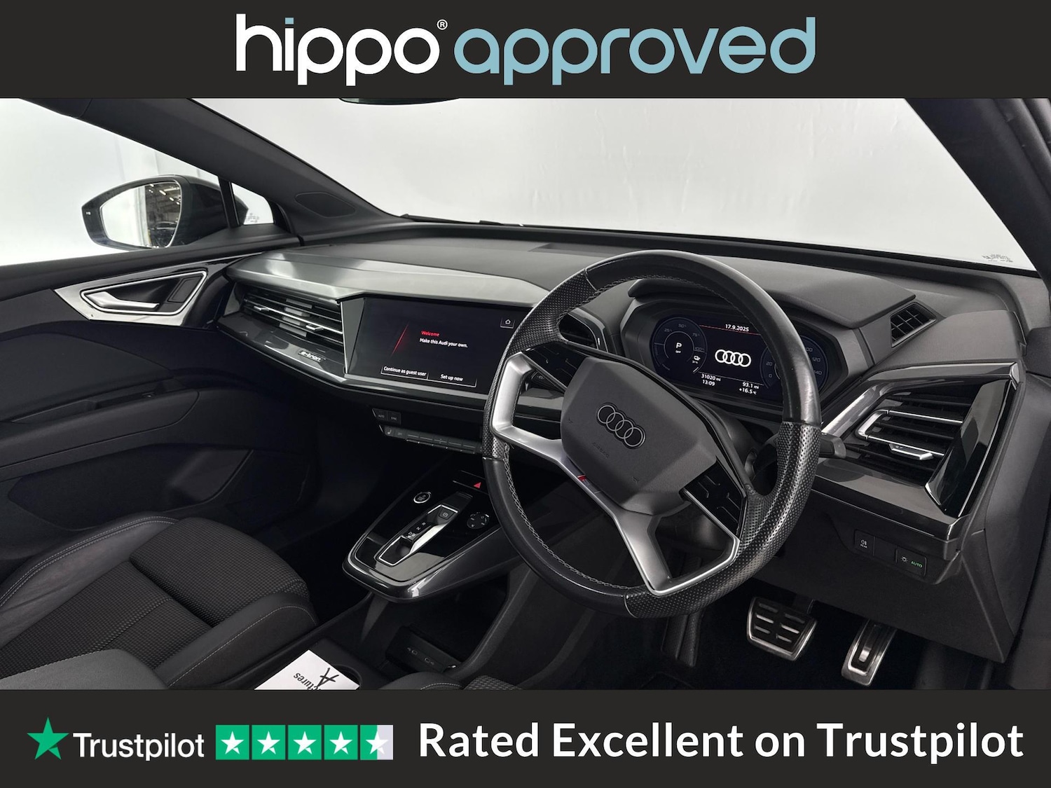 Used Audi Q4 e-tron 2022 for sale - 76657348: Photo 9