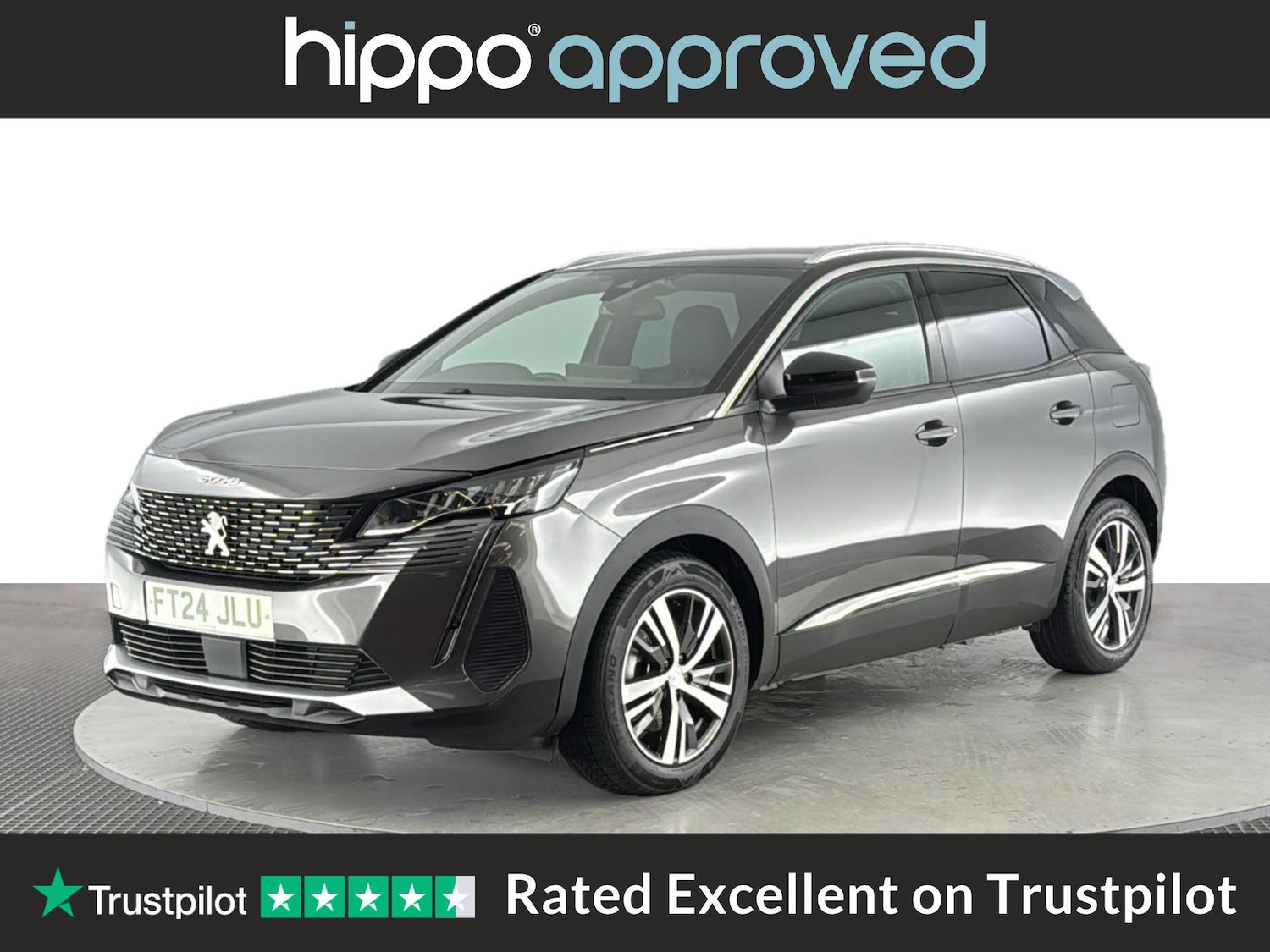 Used Peugeot 3008 2024 for sale - 76658312: Photo 1