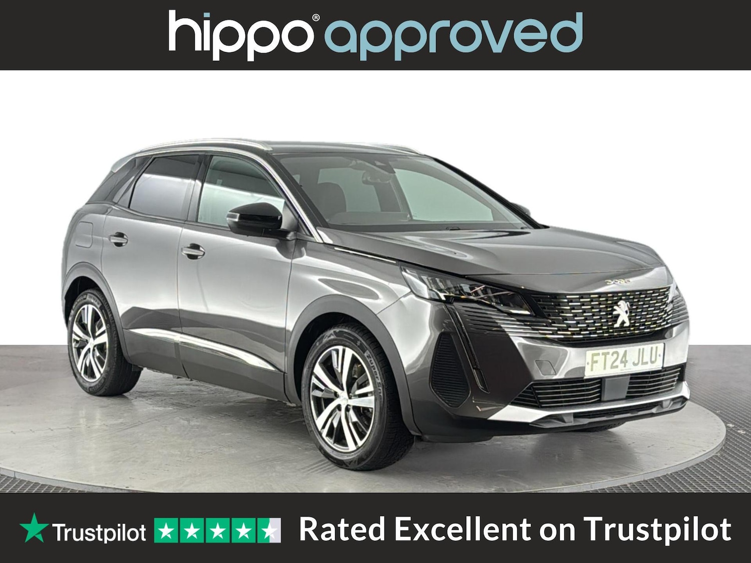 Used Peugeot 3008 2024 for sale - 76658312: Photo 2