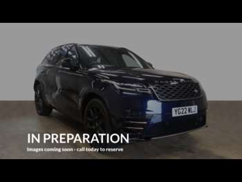 2022 - R-Dynamic Hse 5-Door