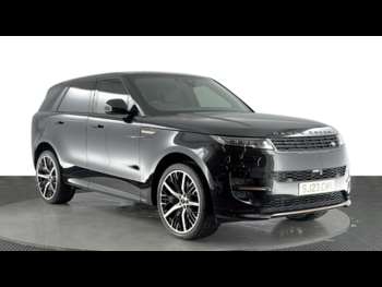 Used Land Rover Range Rover Sport 2023 for sale - 74813820: Photo