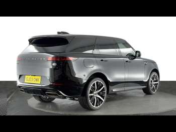 Used Land Rover Range Rover Sport 2023 for sale - 74813820: Photo