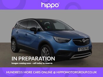 (20) - 1.2 Turbo SRi Nav SUV 5dr Petrol Auto Euro 6 (s/s) (130 ps)