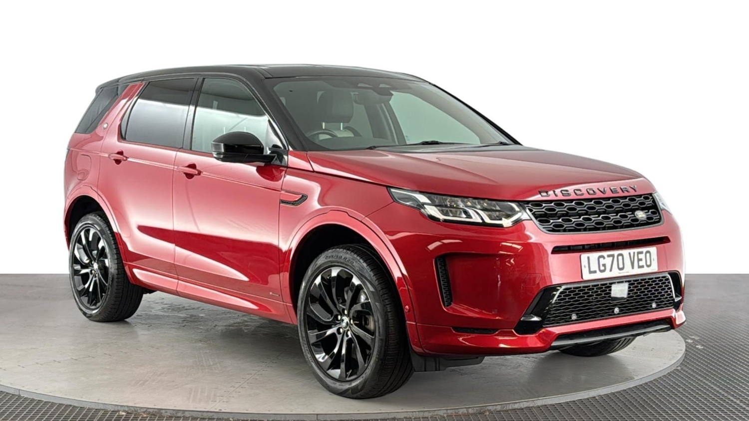 Used Land Rover Discovery Sport for sale - 78072384: Photo 2