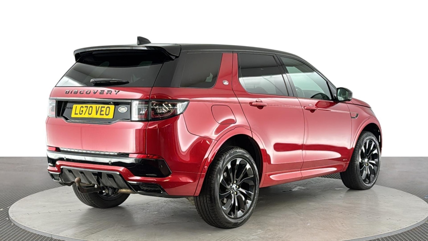 Used Land Rover Discovery Sport for sale - 78072384: Photo 4