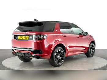 Used Land Rover Discovery Sport 2021 for sale - 78072384: Photo