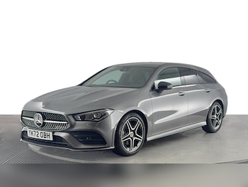 Mercedes-Benz - CLA