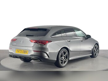Used Mercedes-Benz CLA 2022 for sale - 76007406: Photo 4