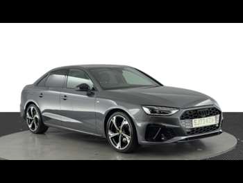Used Audi A4 2023 for sale - 75262152: Photo