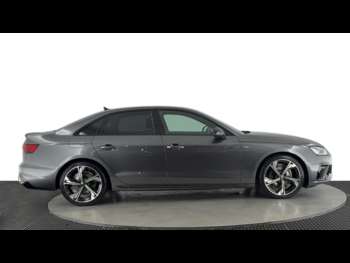 Used Audi A4 2023 for sale - 75262152: Photo