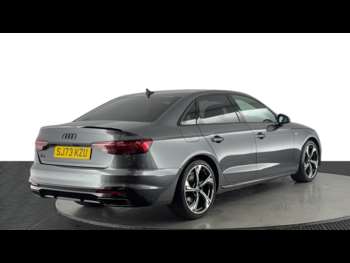 Used Audi A4 2023 for sale - 75262152: Photo