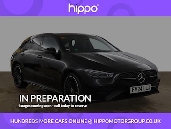 Mercedes-Benz CLA feature image