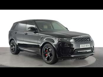 Used Land Rover Range Rover Sport 2021 for sale - 75213229: Photo