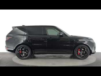 Used Land Rover Range Rover Sport 2021 for sale - 75213229: Photo