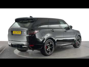 Used Land Rover Range Rover Sport 2021 for sale - 75213229: Photo