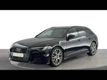 Used Audi A6 Saloon 2022 for sale - 75192034: Photo