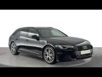 Used Audi A6 Saloon 2022 for sale - 75192034: Photo