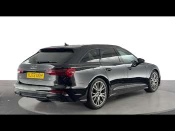Used Audi A6 Saloon 2022 for sale - 75192034: Photo