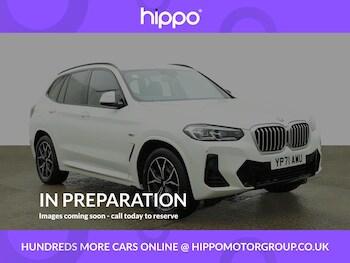 Used BMW X3 2021 for sale - 77411232: Photo