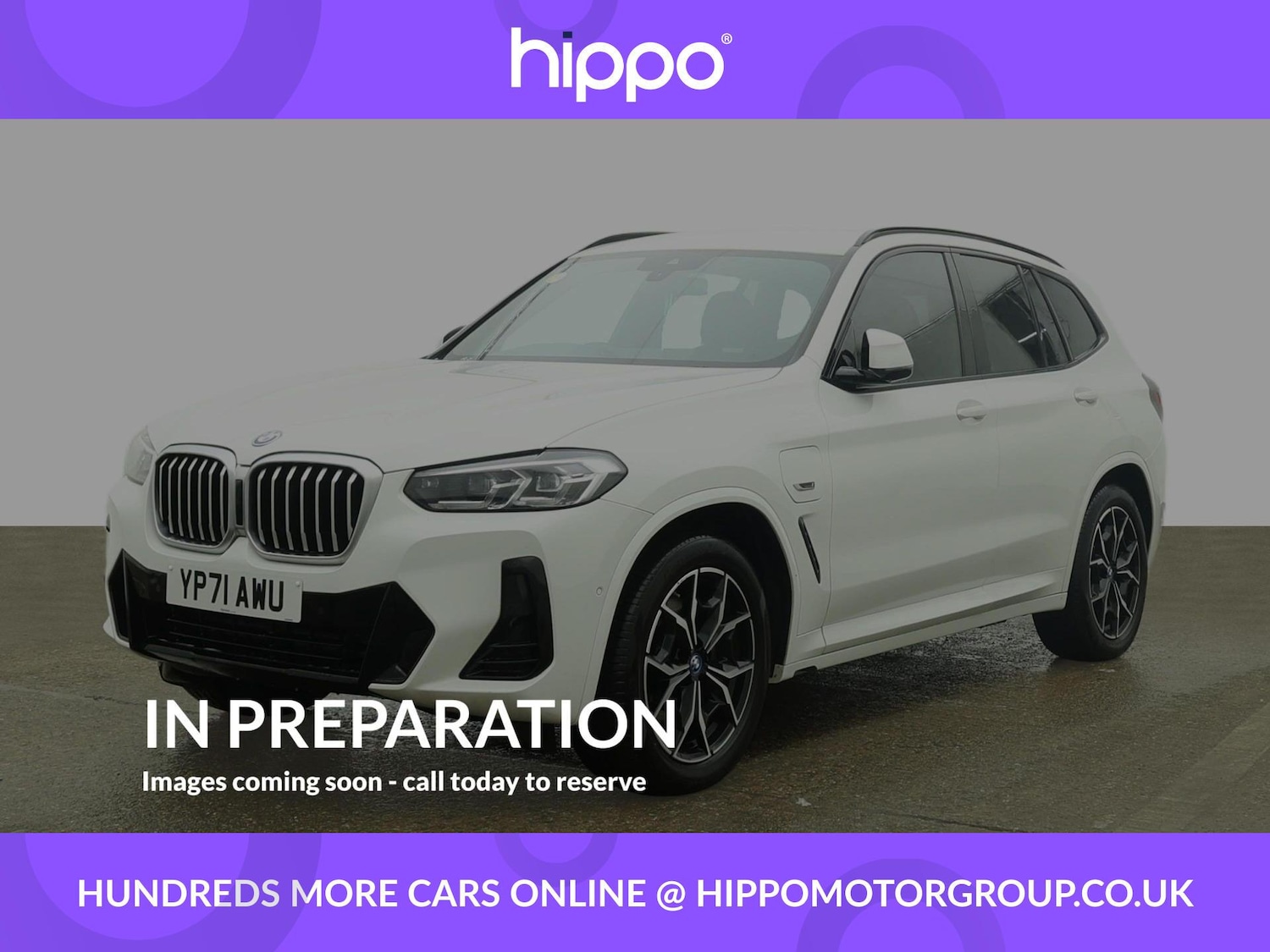 Used BMW X3 2021 for sale - 77411232: Photo 2