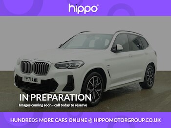 Used BMW X3 2021 for sale - 77411232: Photo