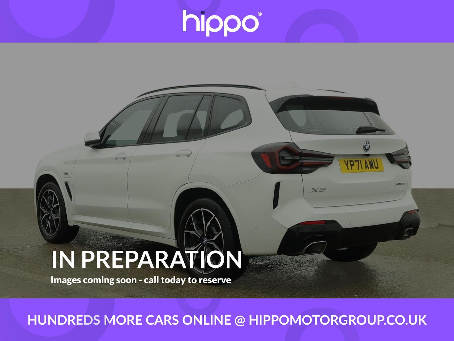 Used BMW X3 2021 for sale - 77411232: Photo 3