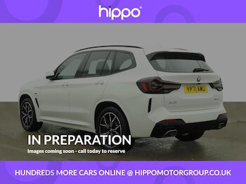 Used BMW X3 2021 for sale - 77411232: Photo