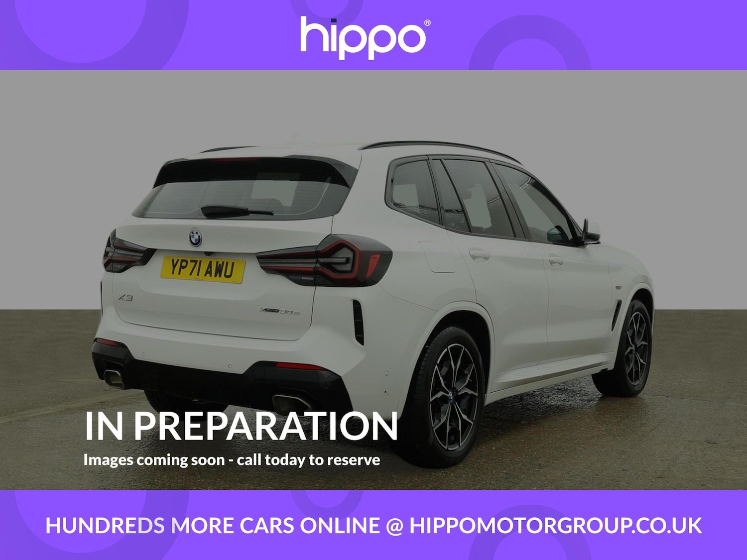 Used BMW X3 2021 for sale - 77411232: Photo 4