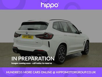 Used BMW X3 2021 for sale - 77411232: Photo