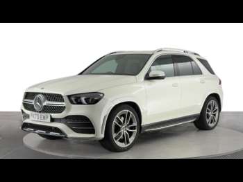 2020 - Gle 350 D 4Matic Amg Line Premium 5-Door
