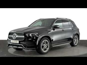 2021 - Gle 350 De 4Matic Amg Line Premium Plus 5-Door