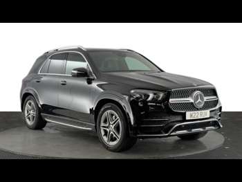 Used Mercedes-Benz GLE-Class 2021 for sale - 74791112: Photo
