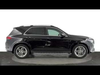 Used Mercedes-Benz GLE-Class 2021 for sale - 74791112: Photo