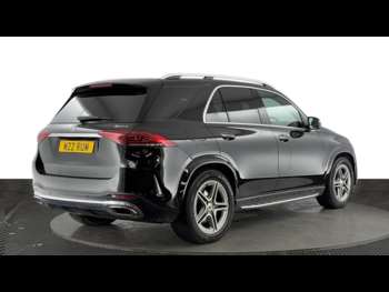 Used Mercedes-Benz GLE-Class 2021 for sale - 74791112: Photo