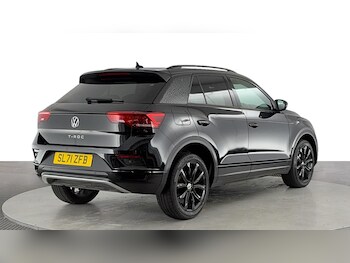 Used Volkswagen T-Roc 2022 for sale - 75909621: Photo