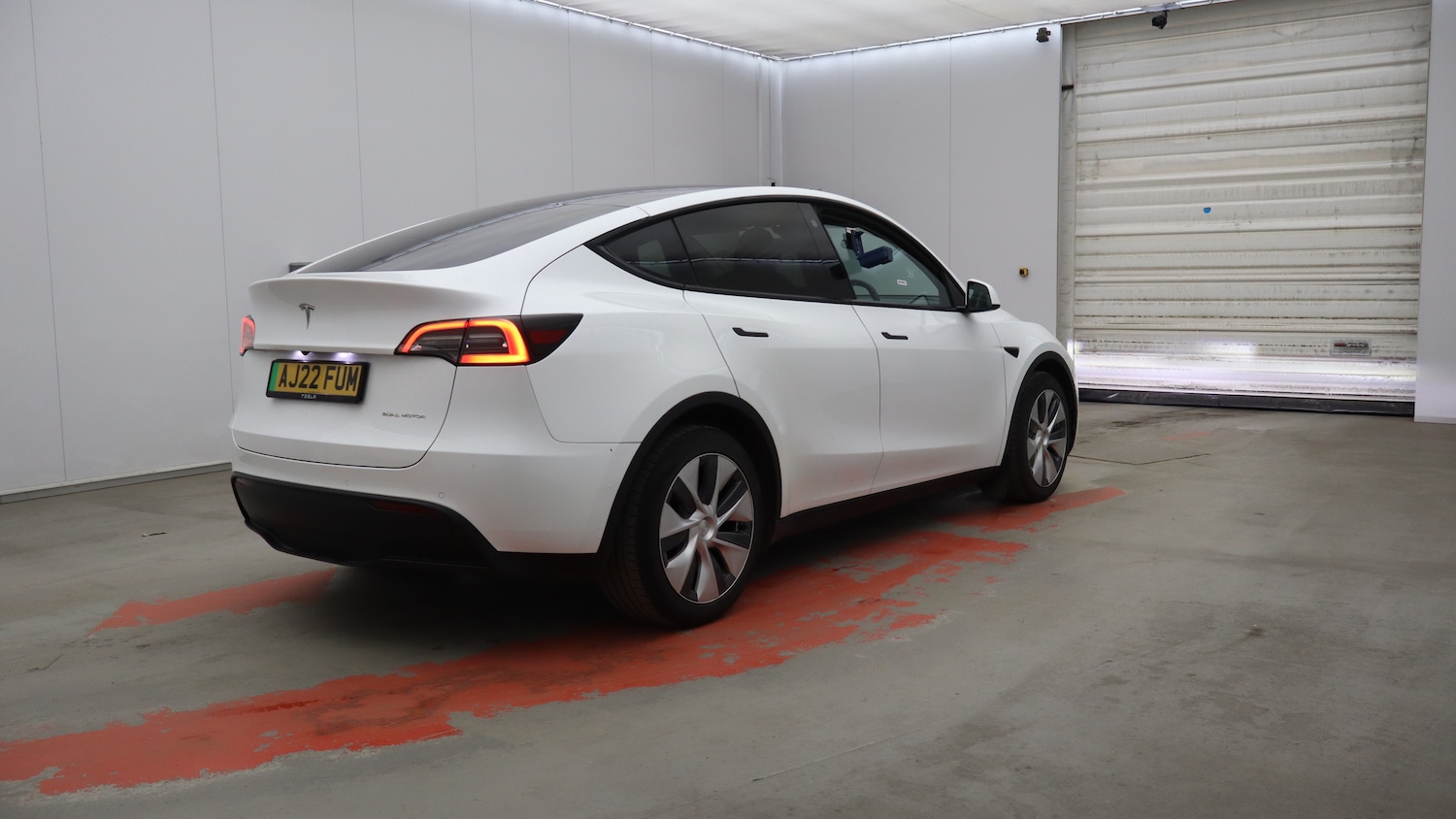 Used Tesla Model Y 2022 for sale - 76133831: Photo 4