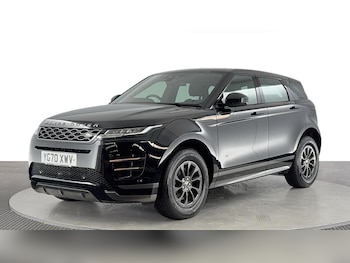 Used Land Rover Range Rover Evoque 2020 for sale - 75933333: Photo