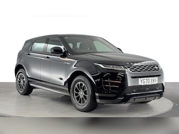 Used Land Rover Range Rover Evoque 2020 for sale - 75933333: Photo