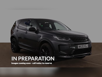 Land Rover - Discovery Sport
