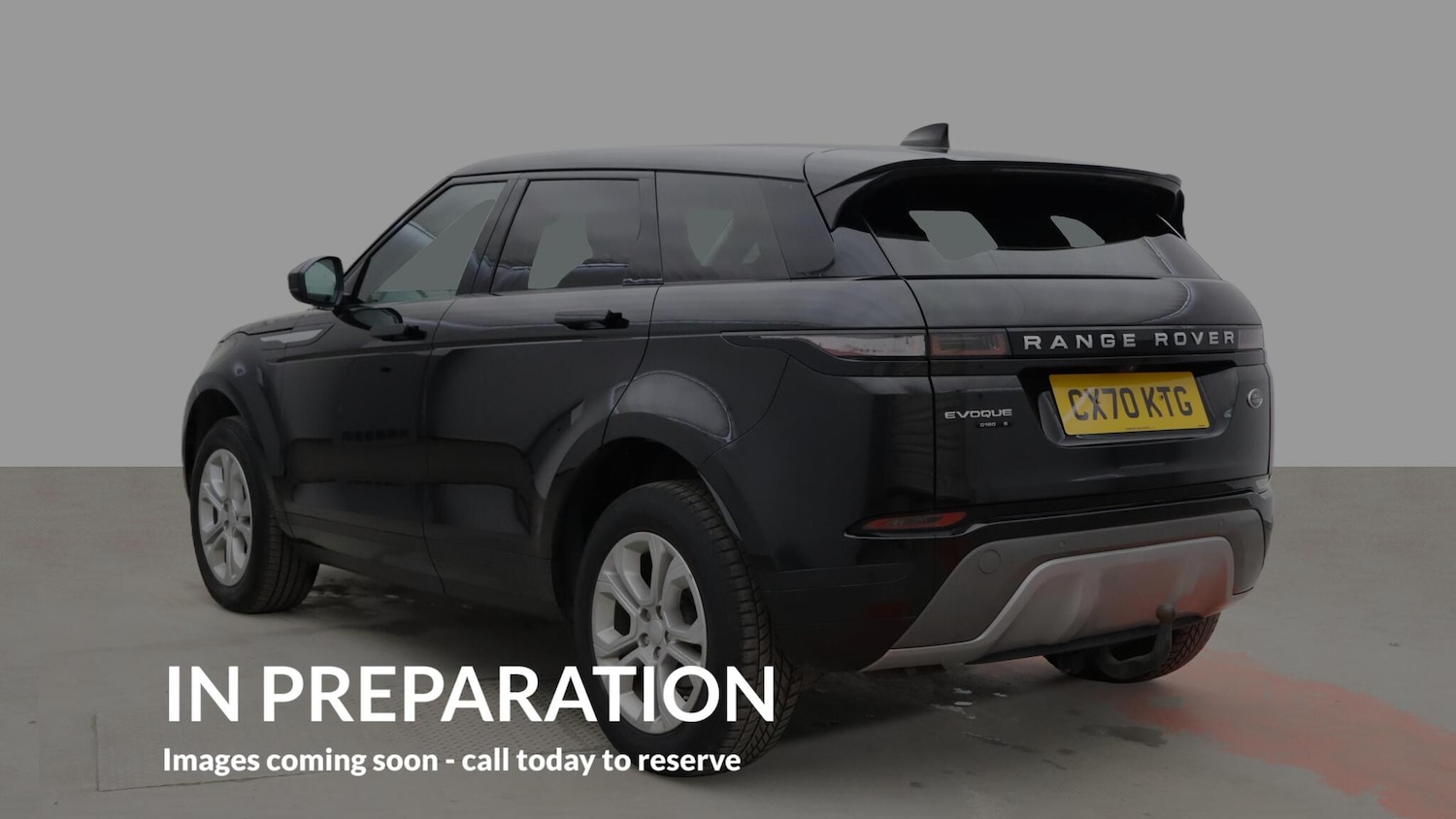 Used Land Rover Range Rover Evoque 2020 for sale - 78157263: Photo 3