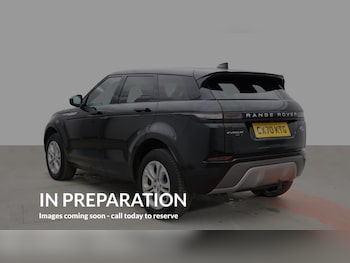 Used Land Rover Range Rover Evoque 2020 for sale - 78157263: Photo