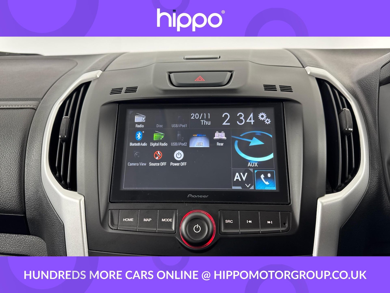 Used Isuzu D-Max 2019 for sale - 76997308: Photo 19