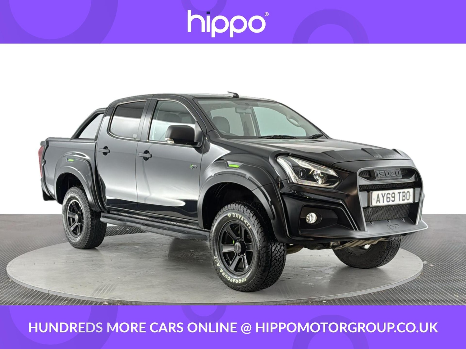 Used Isuzu D-Max 2019 for sale - 76997308: Photo 2