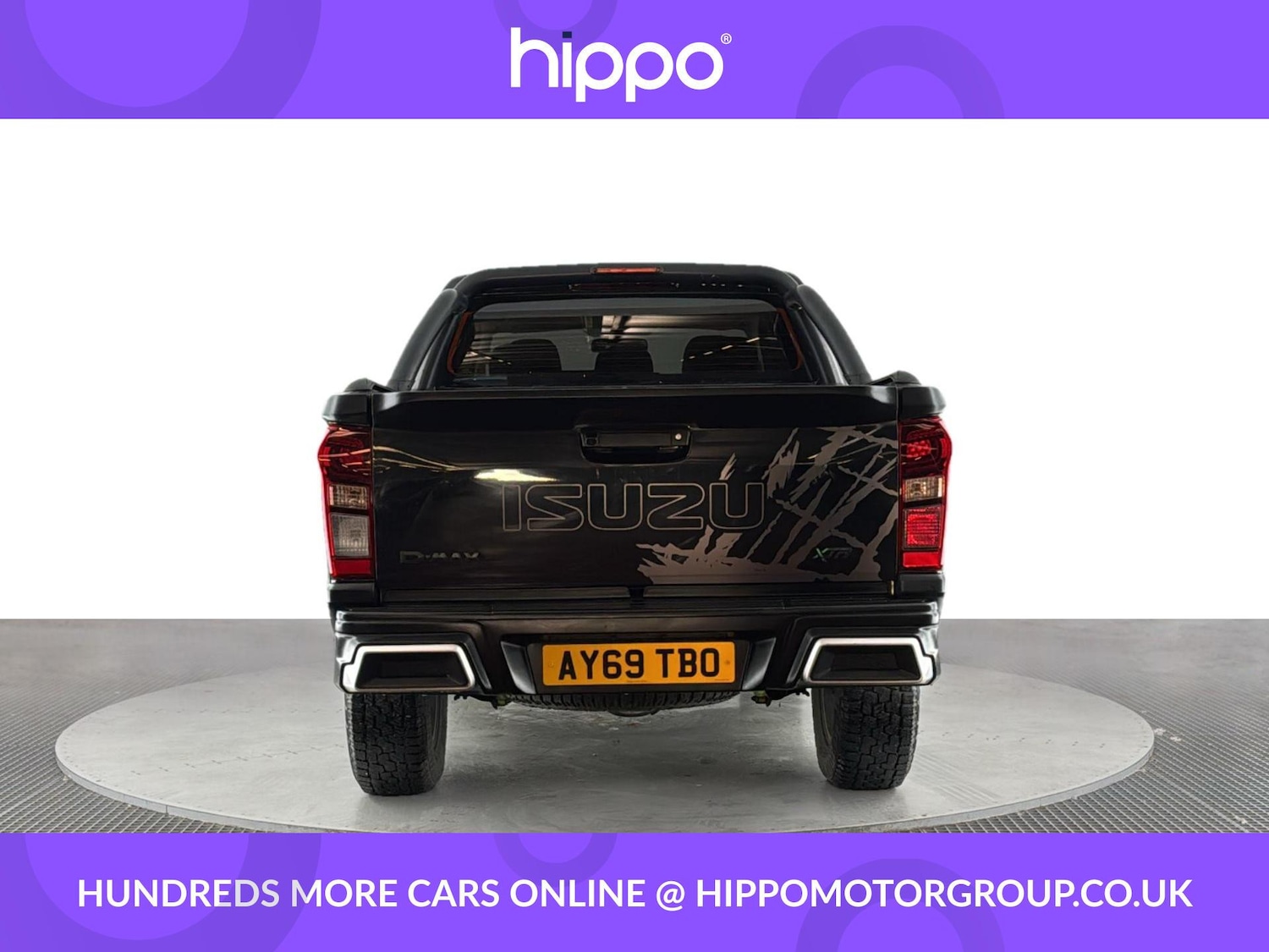 Used Isuzu D-Max 2019 for sale - 76997308: Photo 5