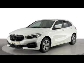 2020 - 116d SE 5dr Step Auto