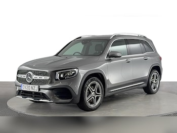 2020 - GLB 200 AMG Line Premium 5dr 7G-Tronic