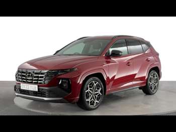 Used Hyundai TUCSON 2022 for sale - 74917361: Photo