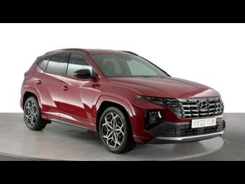 Used Hyundai TUCSON 2022 for sale - 74917361: Photo