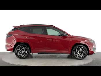 Used Hyundai TUCSON 2022 for sale - 74917361: Photo