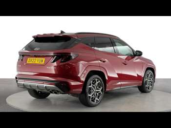 Used Hyundai TUCSON 2022 for sale - 74917361: Photo